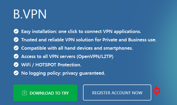 Account vpn KeepSolid VPN